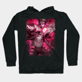 Gambit Hoodie