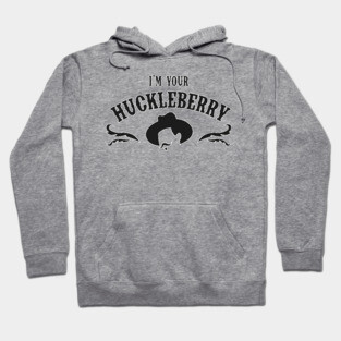 Huckleberry Hoodie