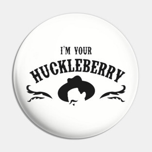 Huckleberry Pin