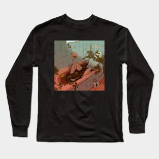 Last time Long Sleeve T-Shirt