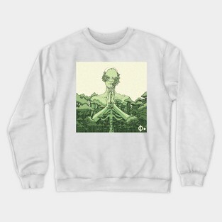 Forest spirit I Crewneck Sweatshirt