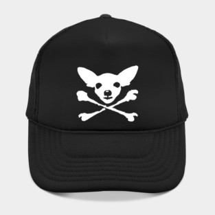 Chihuahua Crossbones Hat
