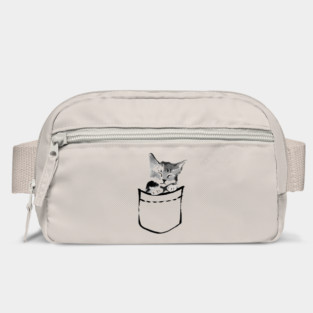 pocket cute cat Bag