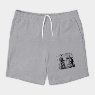 Now He Understands The Game - IWW, Socialist, Labor Union, Solidarity Shorts