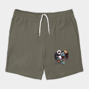 Jack and Sally Shorts