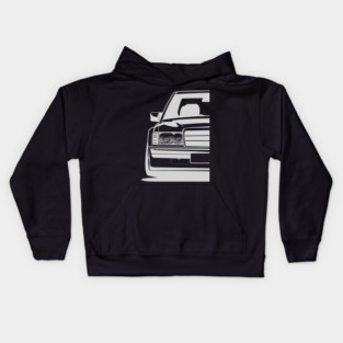 W201 190E Kids Hoodie