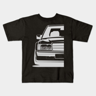 W201 190E Kids T-Shirt