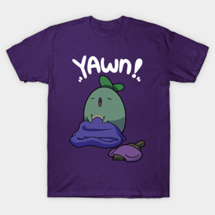 Sleepy Quest Sprout T-Shirt
