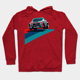 motorsport Hoodie