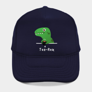 Tea Rex Hat
