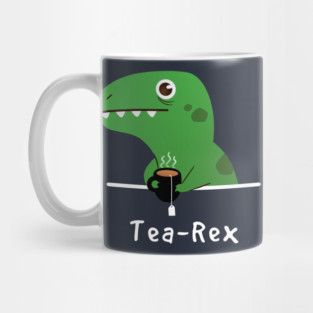Tea Rex Mug