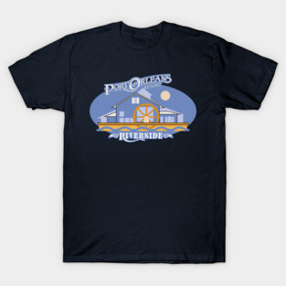 Port Orleans Riverside T-Shirt