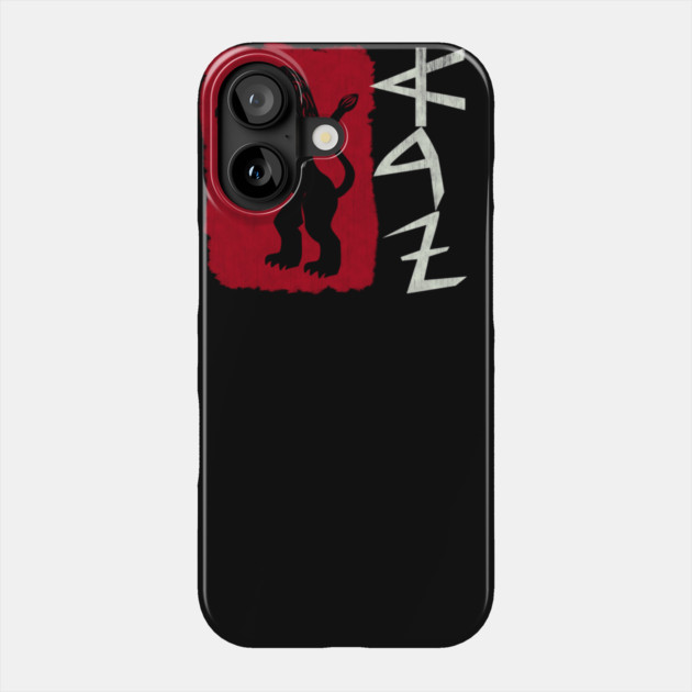 LION Phone Case by droidmonkey