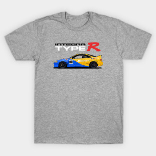 Integra Type R Spoon Sports T-Shirt