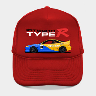 Integra Type R Spoon Sports Hat