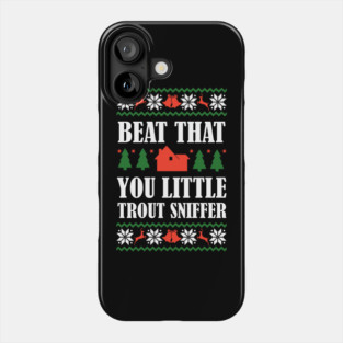 Beat that you little trout sniffer! - Buzz - Home Alone Phone Case
