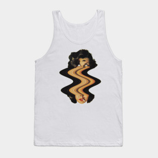 Glitch v2 Tank Top