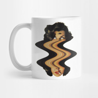 Glitch v2 Mug