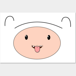 Finn the Human Posters and Art