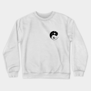Yin Yang Crewneck Sweatshirt