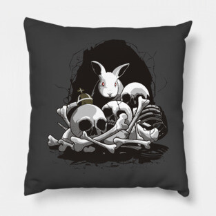 The Beast of Caerbannog Pillow