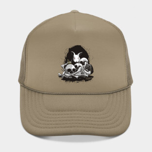 The Beast of Caerbannog Hat