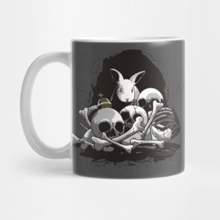 The Beast of Caerbannog Mug