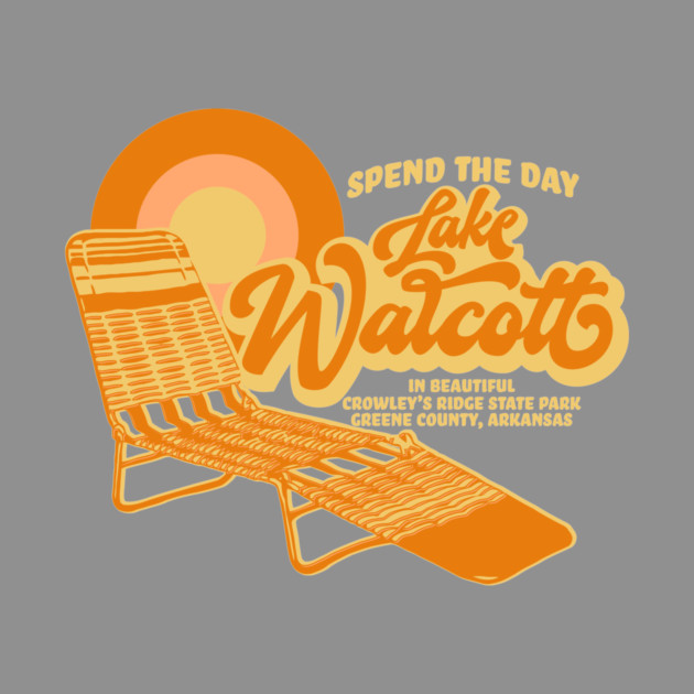 Lake Walcott by rt-shirts