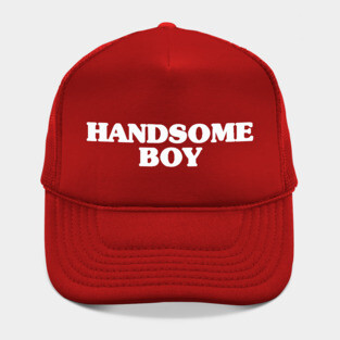 Handsome Boy Hat