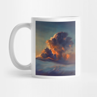 Clouds 21 Mug