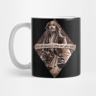 Jack Sparrow Mug