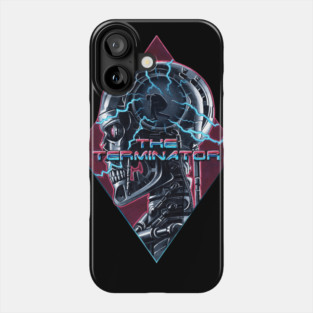 The Terminator Phone Case