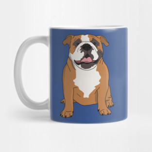 Bulldog Mug