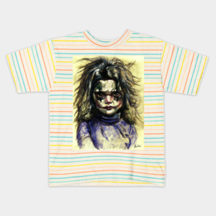Joker girl Kids T-Shirt