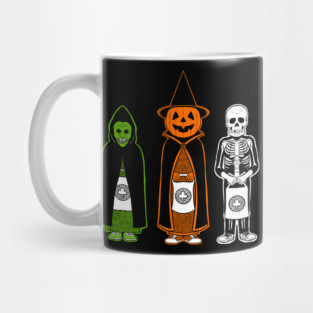 The Halloween 3 Mug