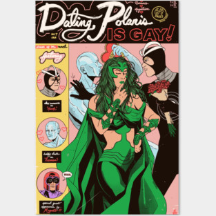 Dating Polaris Posters and Art