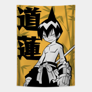 Ren Tapestry