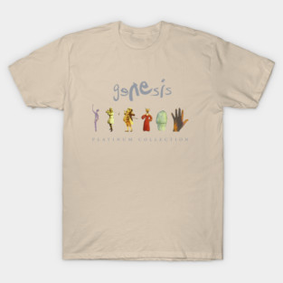 GENESIS PLATINUM T-Shirt
