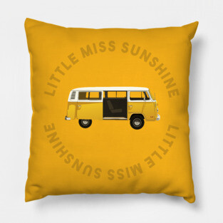 LITTLE MISS SUNSHINE Pillow