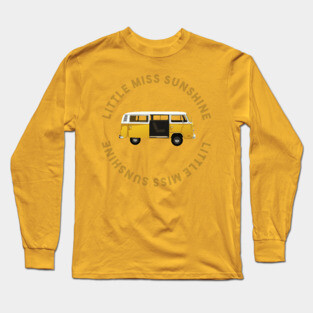 LITTLE MISS SUNSHINE Long Sleeve T-Shirt