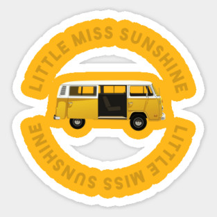 LITTLE MISS SUNSHINE Magnet
