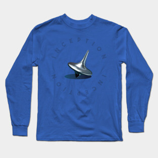 INCEPTION Long Sleeve T-Shirt