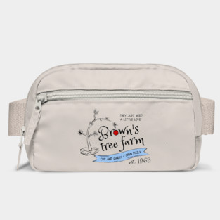 Classic Christmas: Brown's Tree Farm Bag