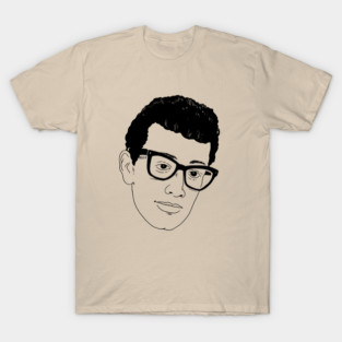 Buddy Holly T-Shirt
