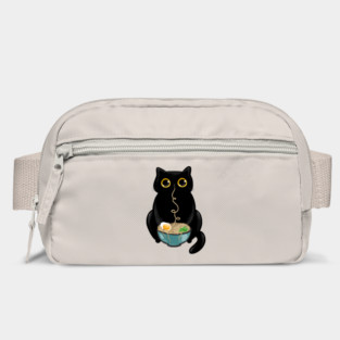 Ramen Cat Bag