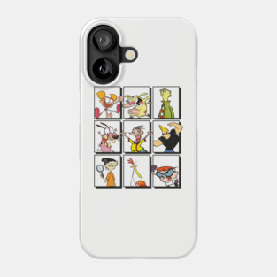 Cartoon Network Classics Phone Case