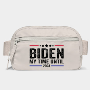Biden my time until 2024 Bag