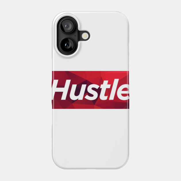 Hustle Phone Case by JSNDMPSY