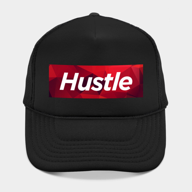 Hustle by JSNDMPSY