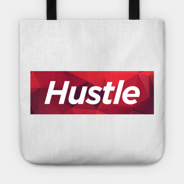 Hustle Tote by JSNDMPSY